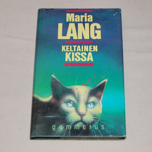 Maria Lang Keltainen kissa